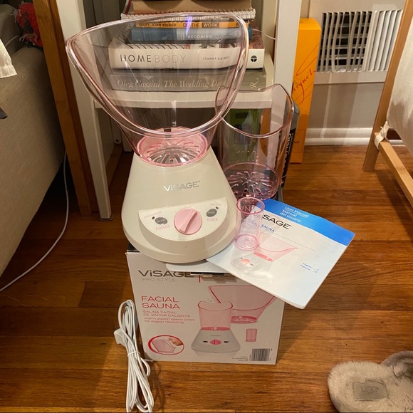 Visage Face Steamer - Picture 2 of 4